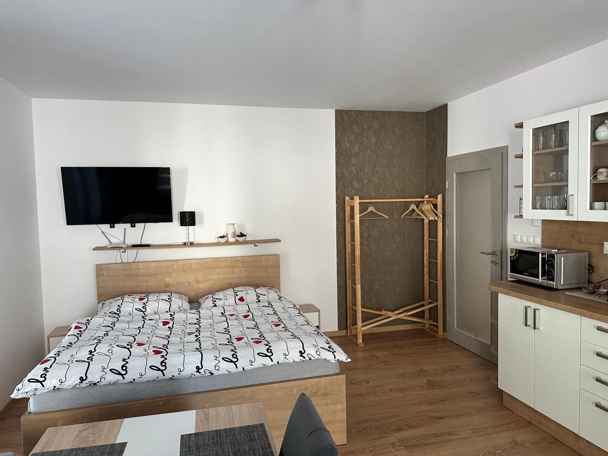 Apartmán Osmička Vrchlabí Esterno foto