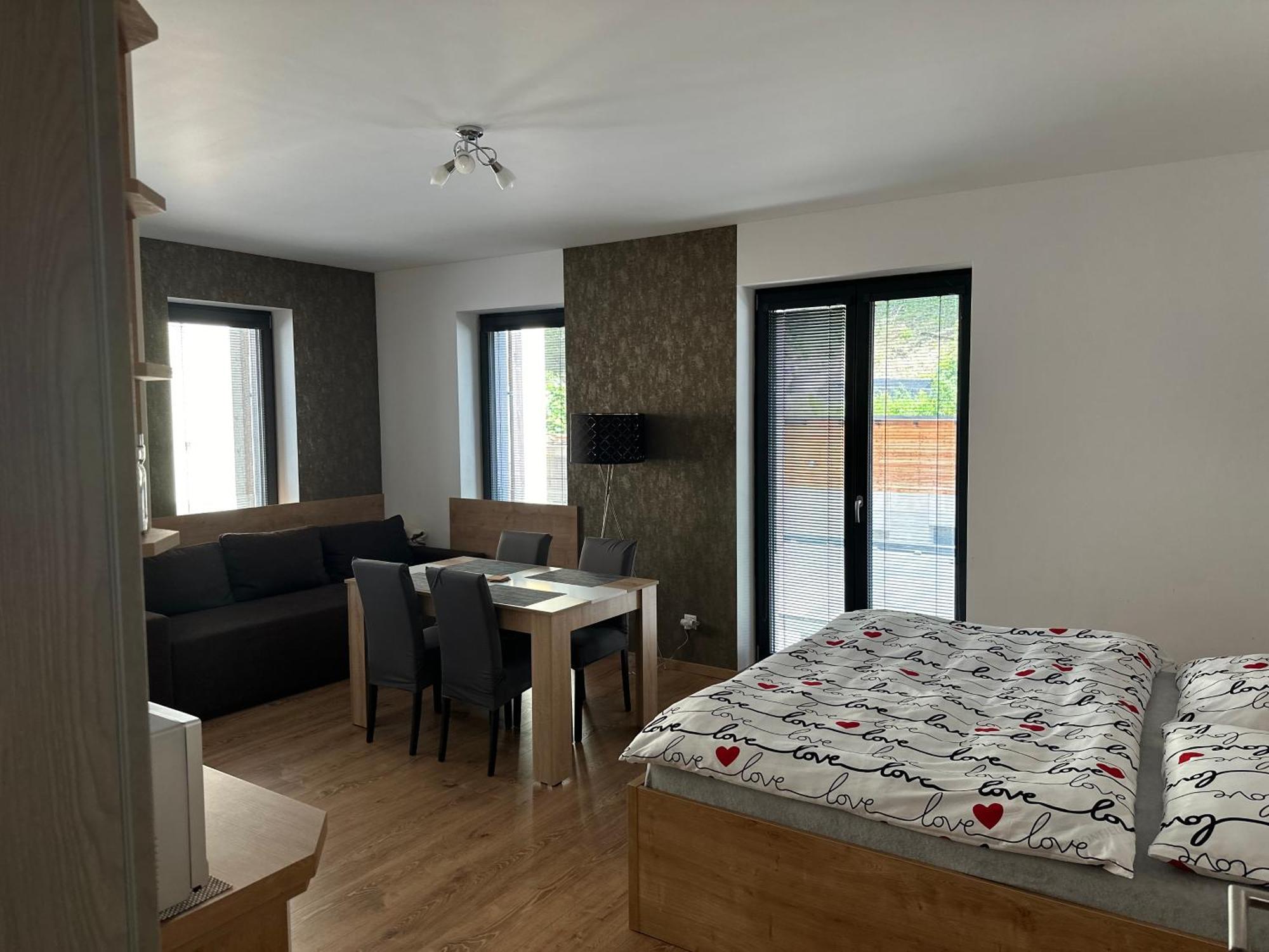 Apartmán Osmička Vrchlabí Esterno foto
