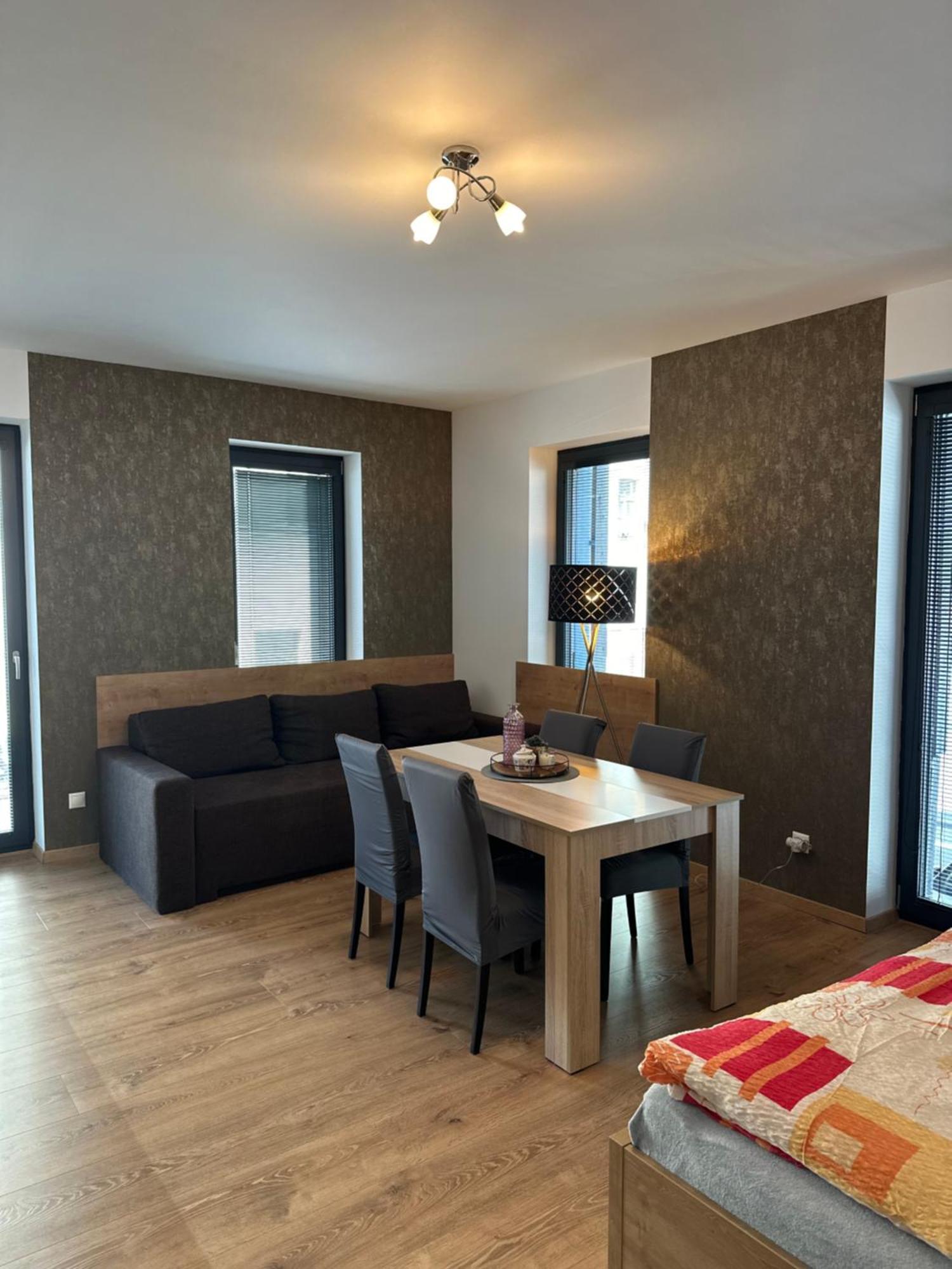 Apartmán Osmička Vrchlabí Esterno foto